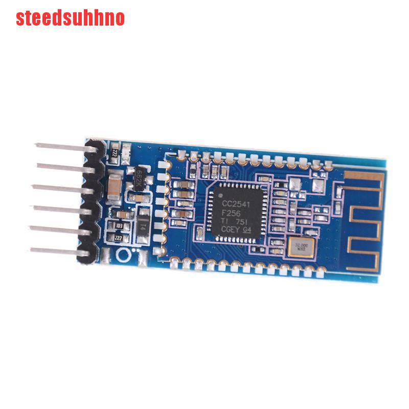 {steedsuhhno}Arduino Android IOS HM-10 BLE Bluetooth 4.0 CC2540 CC2541 Serial Wireless Module
0
0
0
0
0