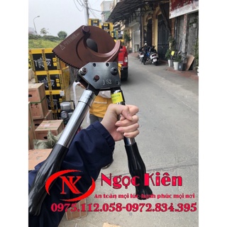 Kìm cắt cáp nhông J52 - Kìn cắt cáp - Kìm cắt cáp giá rẻ