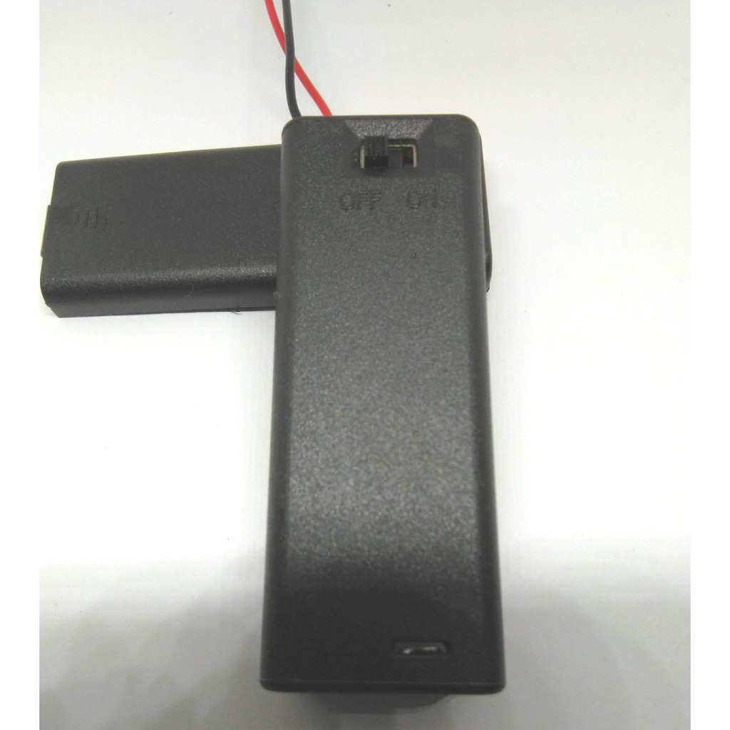 Đế pin tiểu AA 1/2/3/4/5 cell mắc nối tiếp