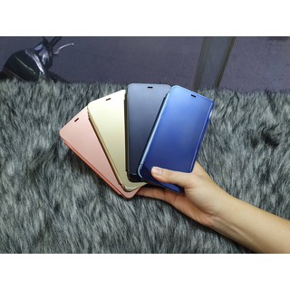 Redmi Note 7| Bao da Tráng Gương Redmi Note 7 - Pk68
