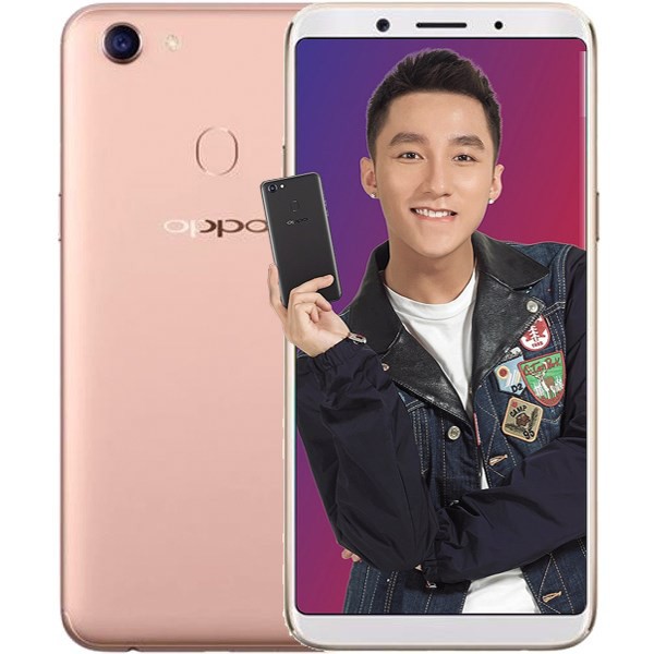 Điện thoại OPPO F5 Ram 4Gb 2 Sim Chính Hãng Mới Tinh -Bảo HÀNH 12 THÁNG Màn hình tràn viền, camera selfie AI tuyệt đẹp