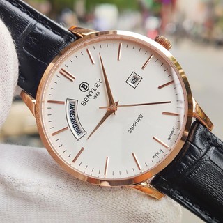 ĐỒNG HỒ NAM ĐẸP BENTLEY BL1864-10 CHÍNH HÃNG