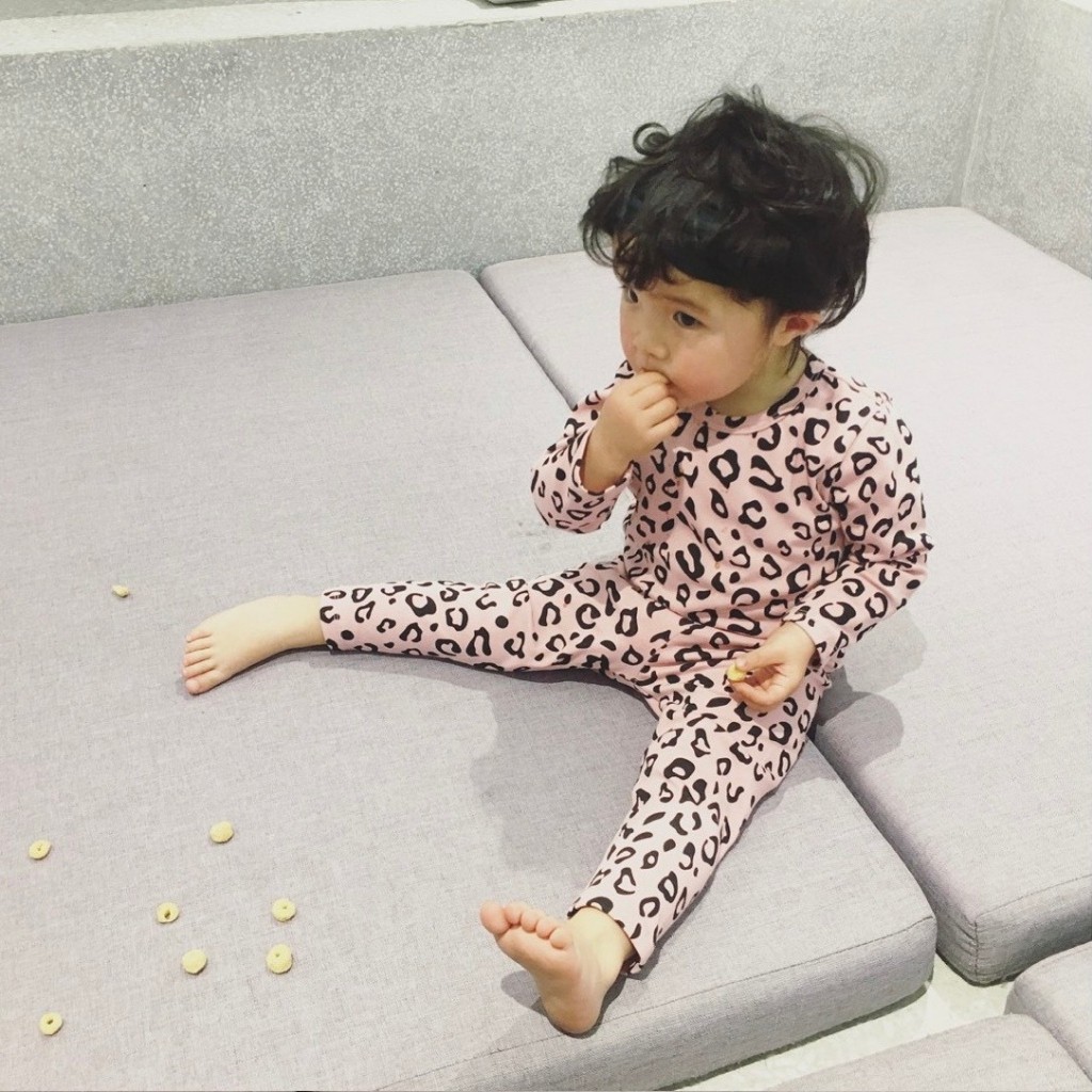 Bộ Thu Đông Dài Tay Cho Bé  Bộ Cotton Dài Tay Minky Mom Cho Bé Trai Bé Gái Với Họa Tiết Siêu Dễ Thương