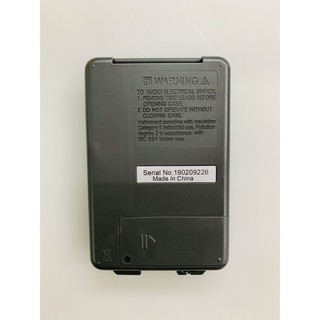 Đồng hồ đo vạn năng bỏ túi Noble - NB4000P-2