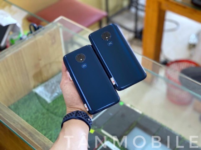 Điện thoại Motorola G7 power chính hãng giá rẻ