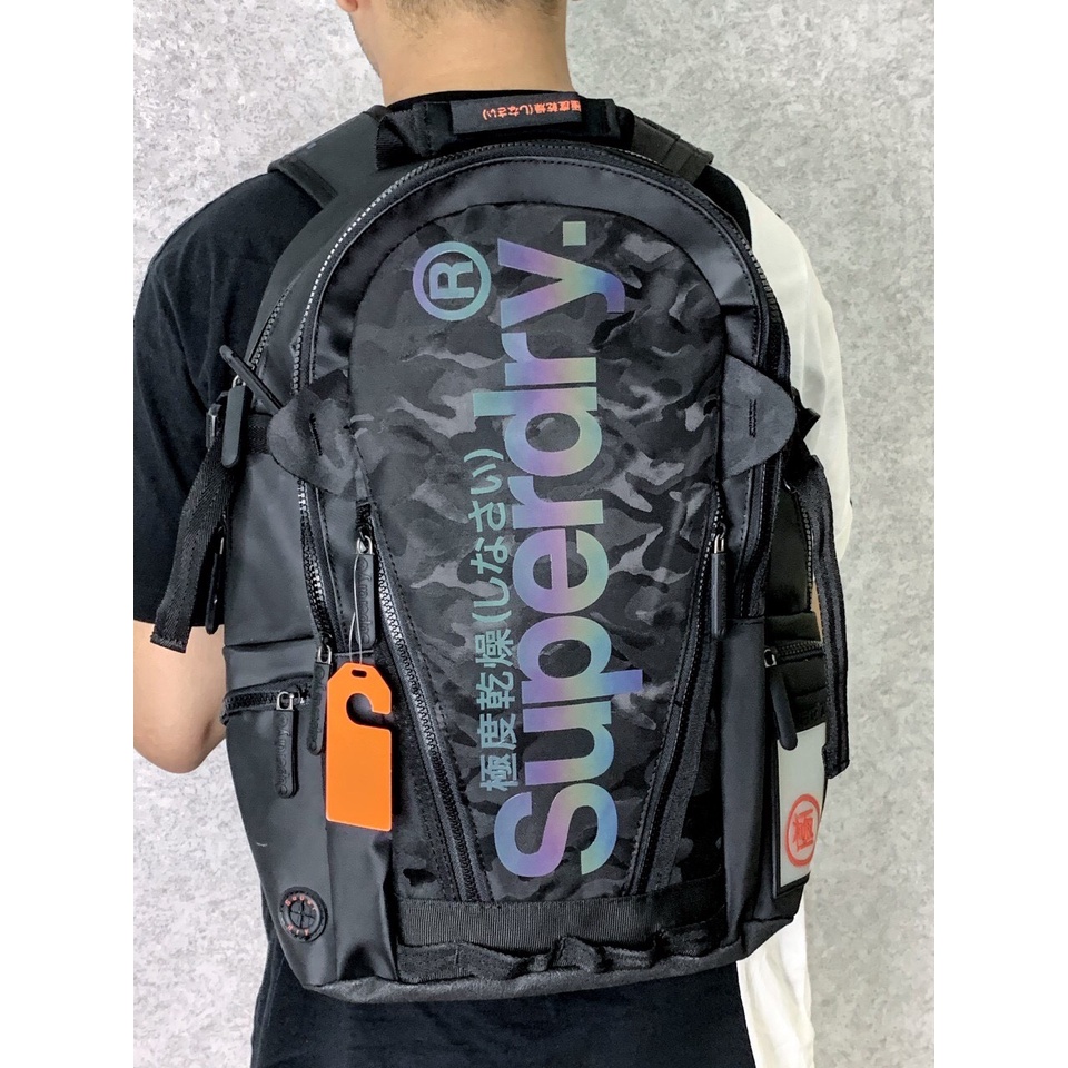 Balo  đựng laptop Superdry,