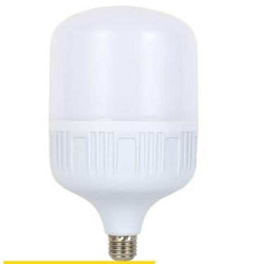 Bóng đèn LED trụ tròn 20W 30W  ánh sáng trắng (hàng cao cấp loại siêu sáng - tản nhiệt nhôm dày - bao đổi trả)