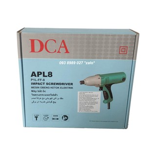 Máy bắn vít dùng điện DCA 300W APL8