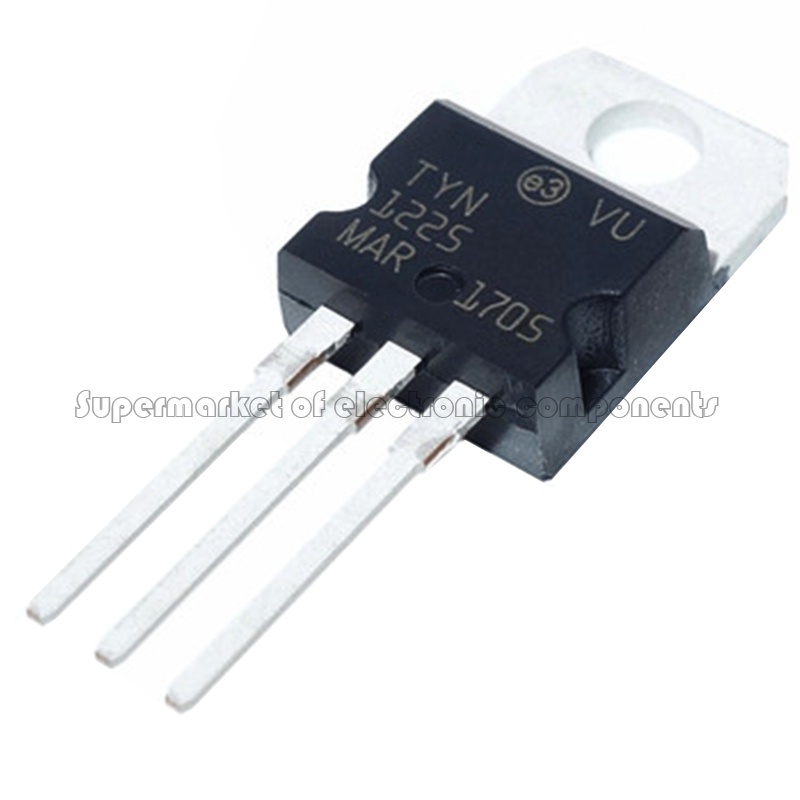 Set 5 Linh Kiện Bán Dẫn TYN1225 TYN208 TYN812 TYN816 TYN612 TYN610 TYN825 TO-220