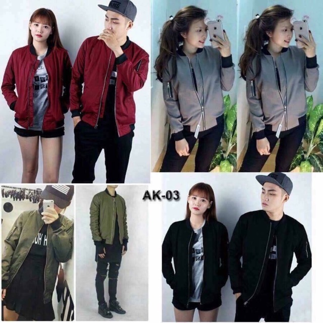 Áo Bomber | BigBuy360 - bigbuy360.vn