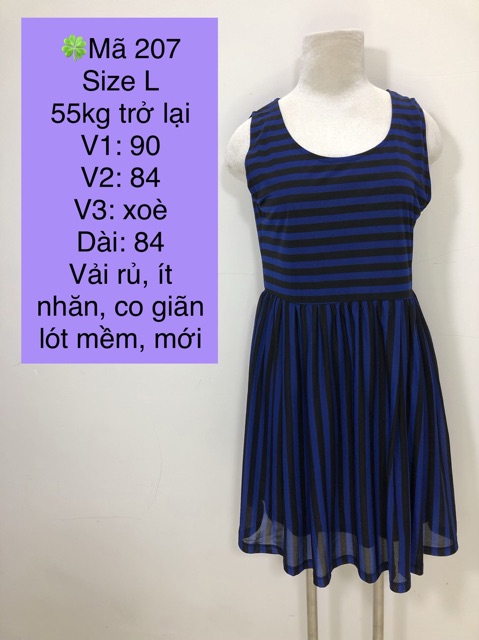 [DON205208] Đầm 2hand còn mới, đẹp