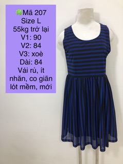Đầm 2hand còn mới, đẹp