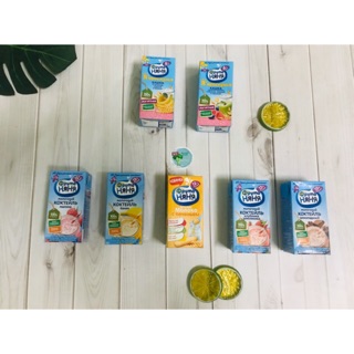 Sữa Ngày Fruto NyaNya Nga 6m, 12m hộp 200ml date t11/20