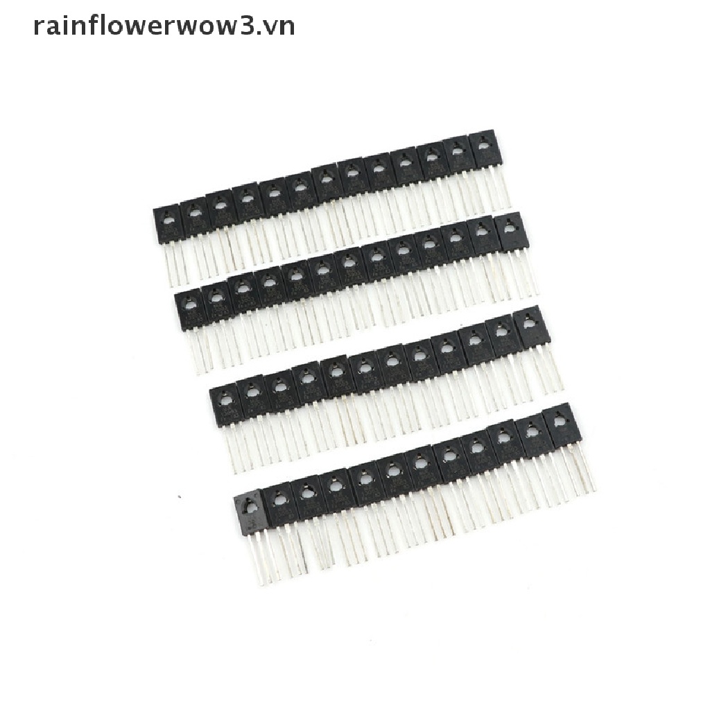 Bộ 50 Linh Kiện Bán Dẫn MJE13003 E13003 13003