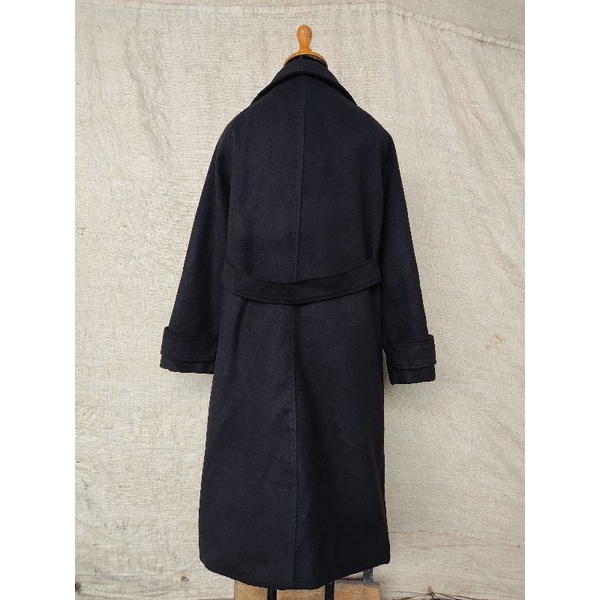 Áo khoác dạ size M L nhỏ