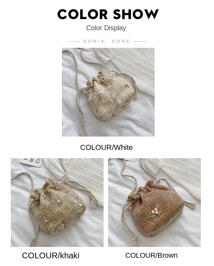 2019 Summer Fashion Cross-body Bags For Women