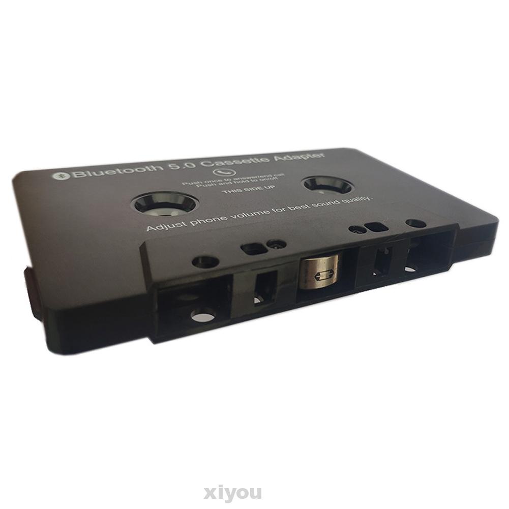 Bộ Chuyển Đổi Băng Cassette Bluetooth Không Dây Sạc Usb Có Thể Điều Chỉnh Cho Máy Nghe Nhạc Mp3 Trên Xe Hơi