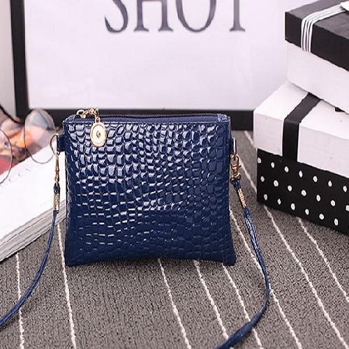 Freeship từ 50k Túi xách đeo chéo - Túi xách đeo vai giả da kiểu dáng đơn giản sang trọng dành cho nữ