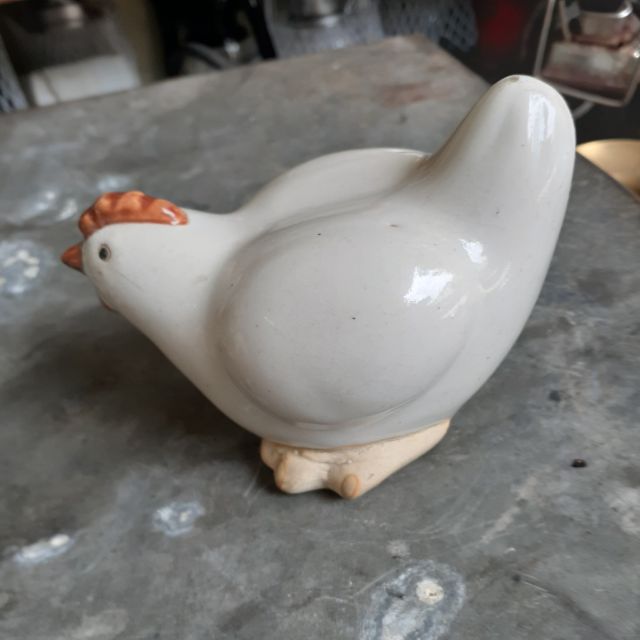 Gà sứ bao câp