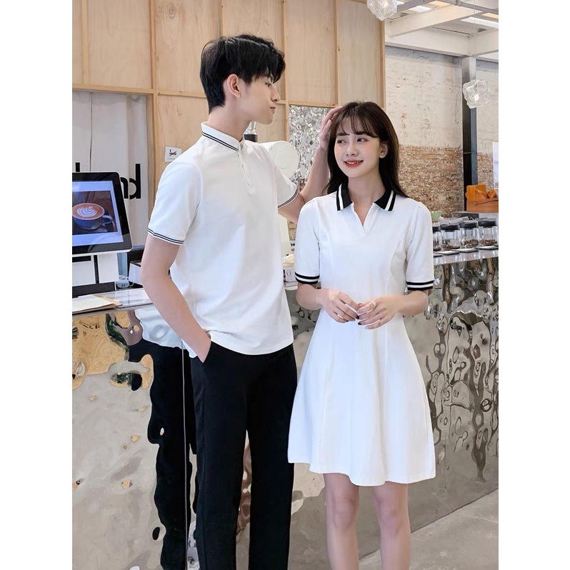 Đồ Đôi Nam Nữ, Áo Váy Đôi Đep Cao Cấp