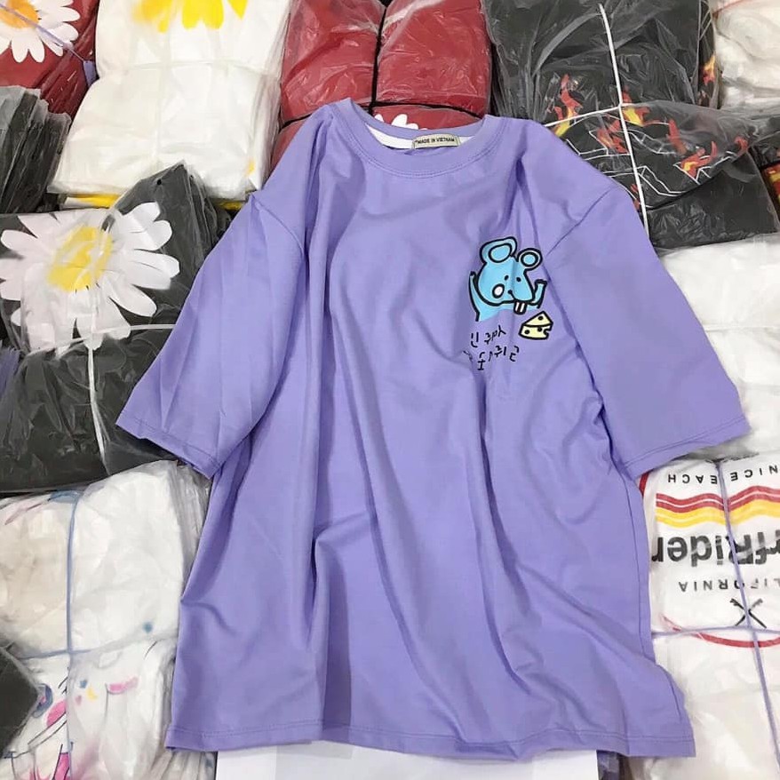 Áo nhóm Unisex form rộng_ Form dưới 70kg | BigBuy360 - bigbuy360.vn