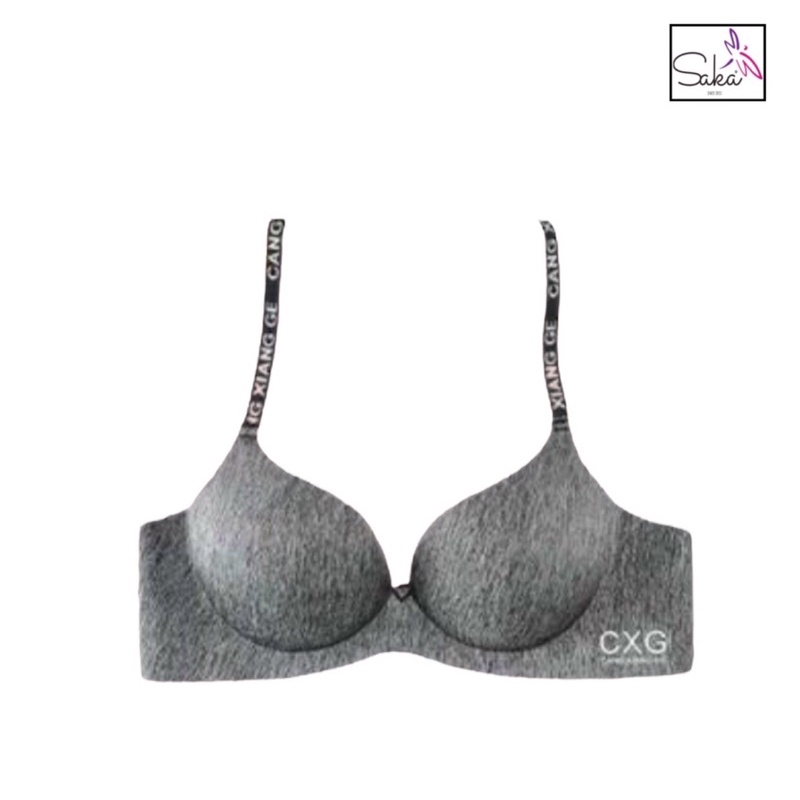 Áo lót nữ có gọng su non mịn êm tạo khe siêu nhẹ A05