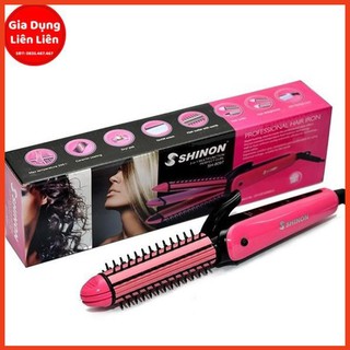 Máy shinon 3 trong 1 ép uốn dập giao màu ngẫu nhiên