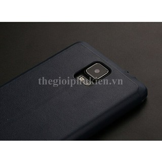 Bao da Samsung Galaxy Note 4 - FIBCOLOR X-Level