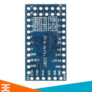 Kit Arduino Pro Mini Atmega328 3V3 16M (BH 01 Tháng)
