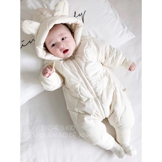 Body phao ấm cho bé