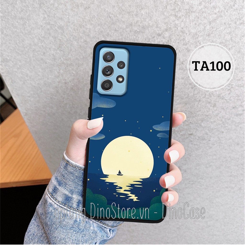 Ốp lưng Samsung A13 / A23 / A53 5G / A52s 5G / A32 4G - Ốp điện thoại Samsung in hình phong cảnh vintage cực chill.