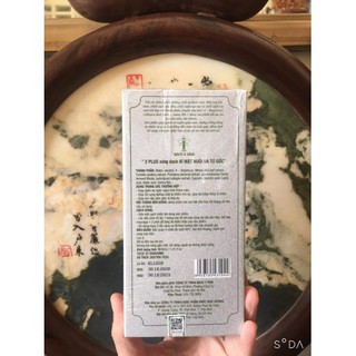 Bách Y Sâm 02 Bạch Linh - Chuyên Mụn (Mẫu Mới).