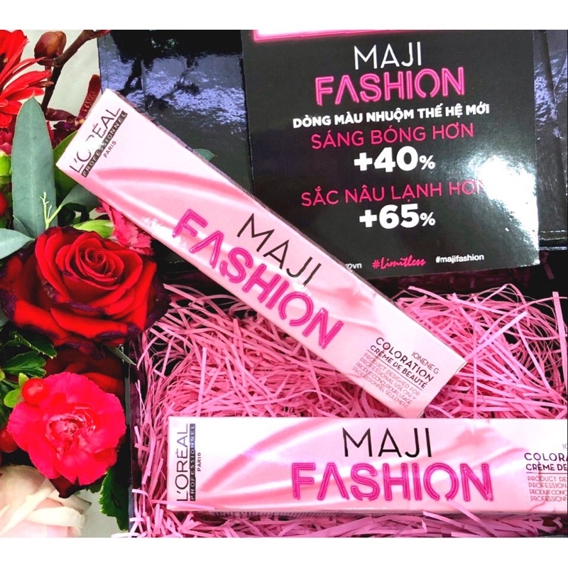 KEM NHUỘM TÓC LOREAL MAJI FASHION 50G