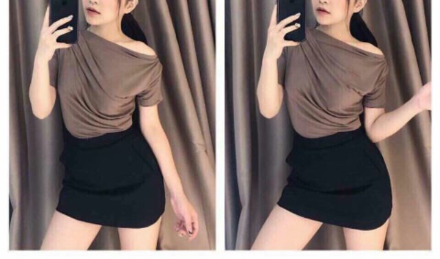 BÁN SỈ CHÂN VÁY CHỮ A