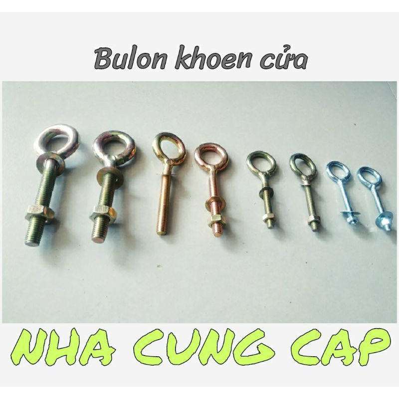 (GIÁ HỦY DIỆT) BULON KHOEN