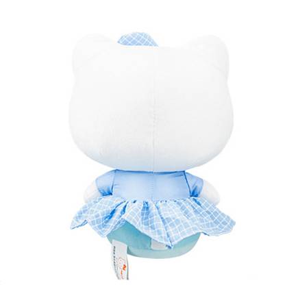 SANRIO Thú Nhồi Bông Hình Mèo Hello Kitty 33cm Dễ Thương