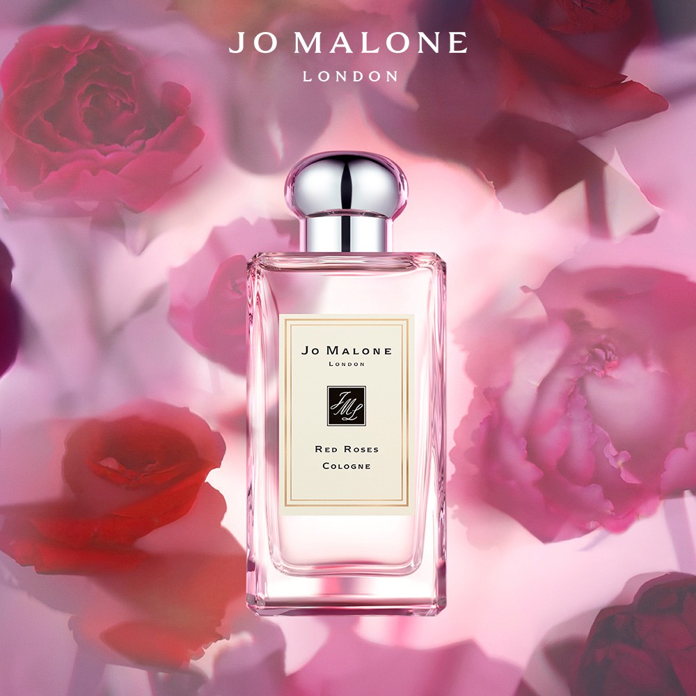Chai Nước Hoa Jo Malone Cổ Điển Nhiều Mùi Hương Có Sẵn 30ml