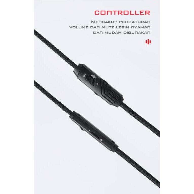 Tai Nghe Chơi Game Chống Ồn GH1100 PRO | BigBuy360 - bigbuy360.vn