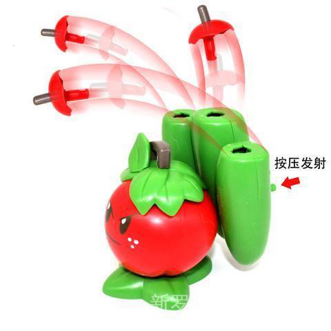 Mô hình nhân vật game Plants Vs Zombies 2 độc đáo sống động