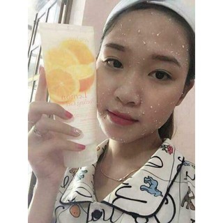 Tẩy tế bào chết Arrahan hoa quả