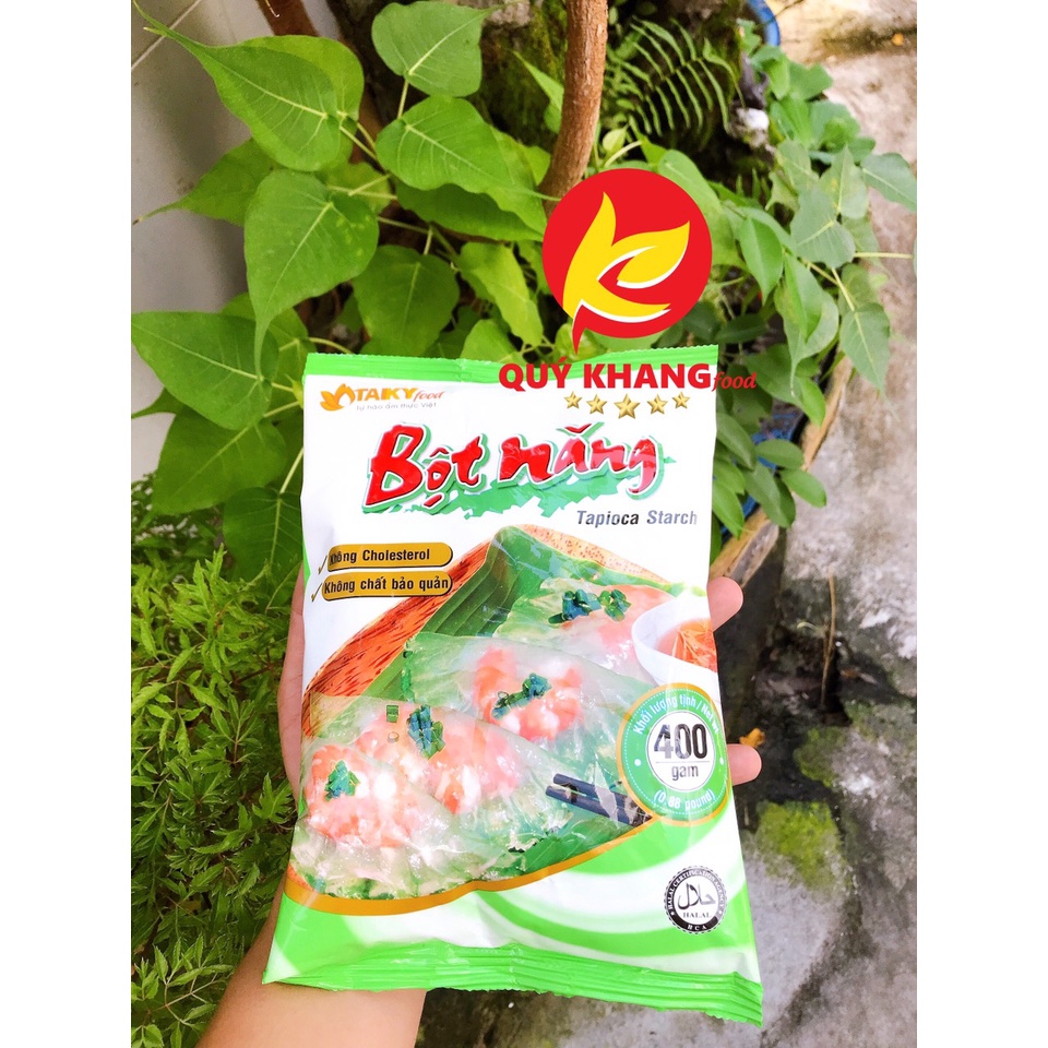 Bột Năng TaikyFood 400g