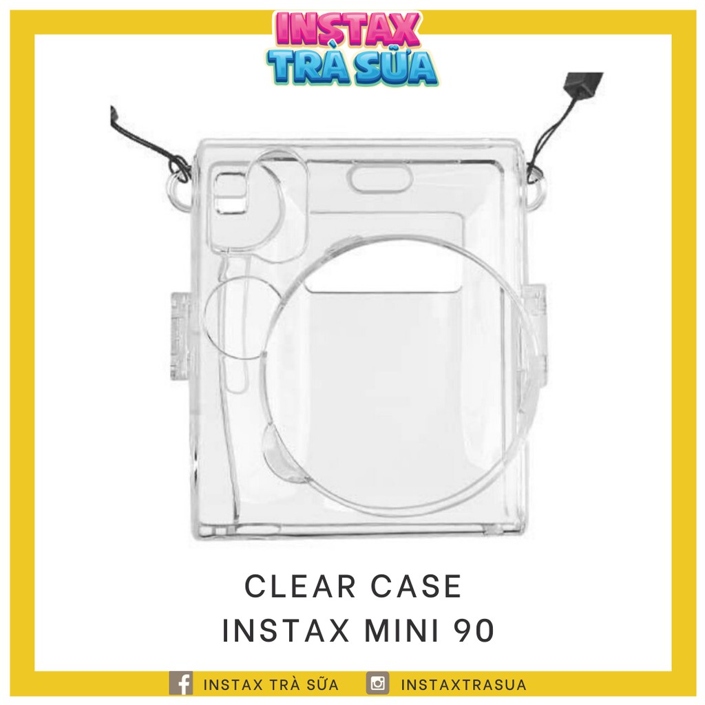 CASE TRONG MINI 90 - TẶNG KÈM 1 STRAP ĐEO CỔ