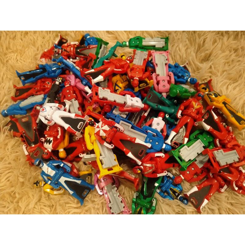 Phong trào Ranger Key dx Gokaiger