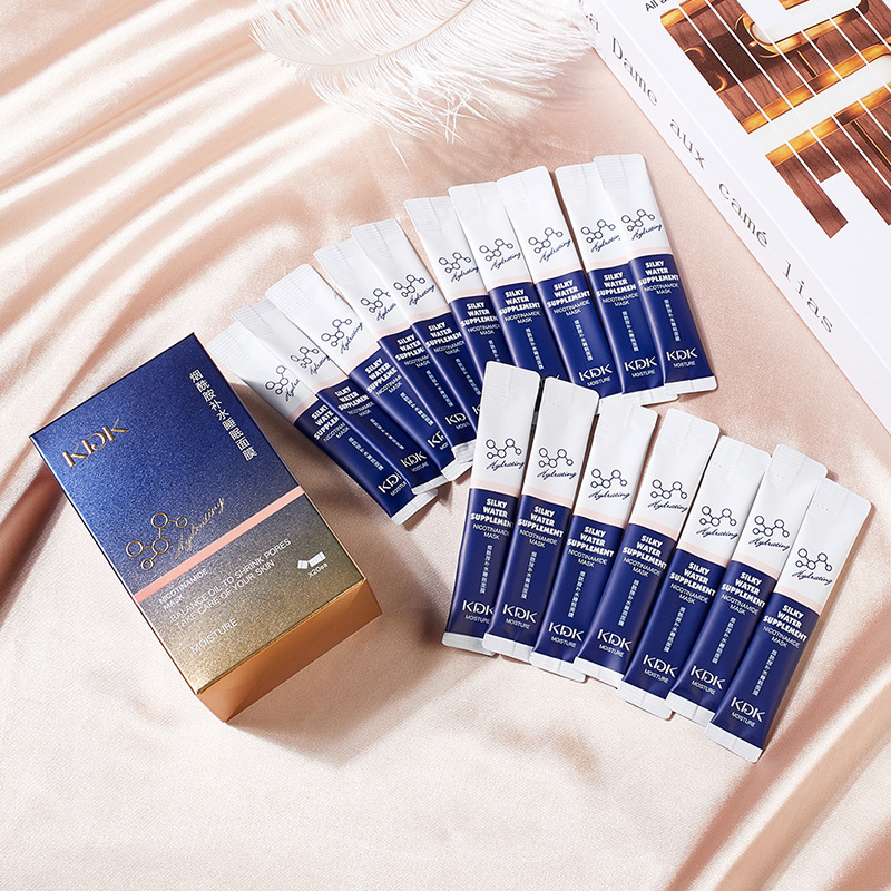 Mặt Nạ Ngủ Niacinamide Dưỡng Ẩm Làm Mờ Nếp Nhăn | BigBuy360 - bigbuy360.vn