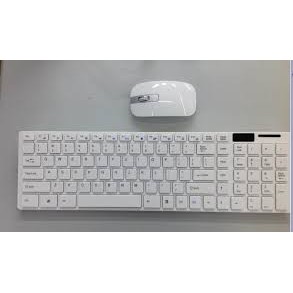 (Bảo hành 1 đổi 1) COMBO bàn phím, chuột Ko Dây | BigBuy360 - bigbuy360.vn