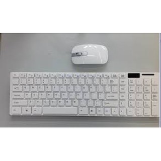 COMBO bàn phím, chuột Ko Dây APPLE LỚN ( TRẮNG HOẶC ĐEN)