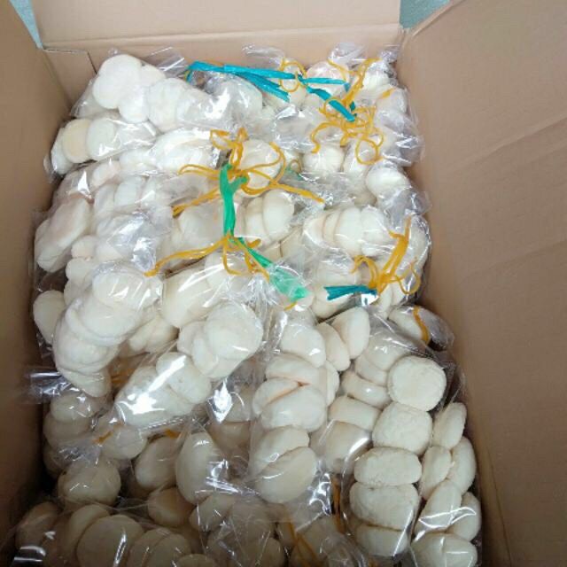1 Xâu (10 Bịch) Bánh Bao Sữa Mini Tuổi Thơ Ngon Lắm