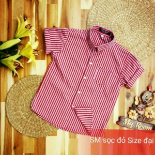 áo sơ mi size đại cho bé