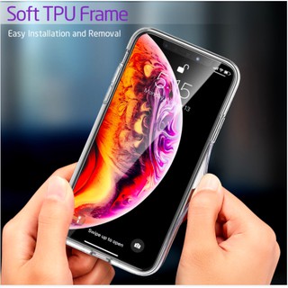 ỐP lưng ESR iPhone XS Max mix 2 màu (Hàng mới về)