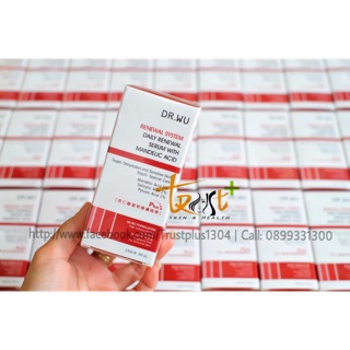 Serum Dr.Wu MANDELIC ACID DÒNG 6% và 18%